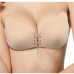 THHGPO Sticky Bra 2 Pairs Strapless Backless Adhesive Invisible Push up Bra
