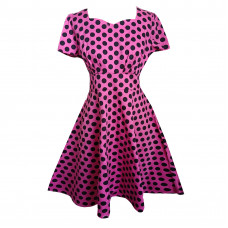 COOUFE Women's Cap Sleeve 1950s Retro Vintage Cocktail Swing Dresses with Pocket COOUFE Women's Cap Sleeve 1950s Retro Vintage Cocktail Swing Dresses with Pocket